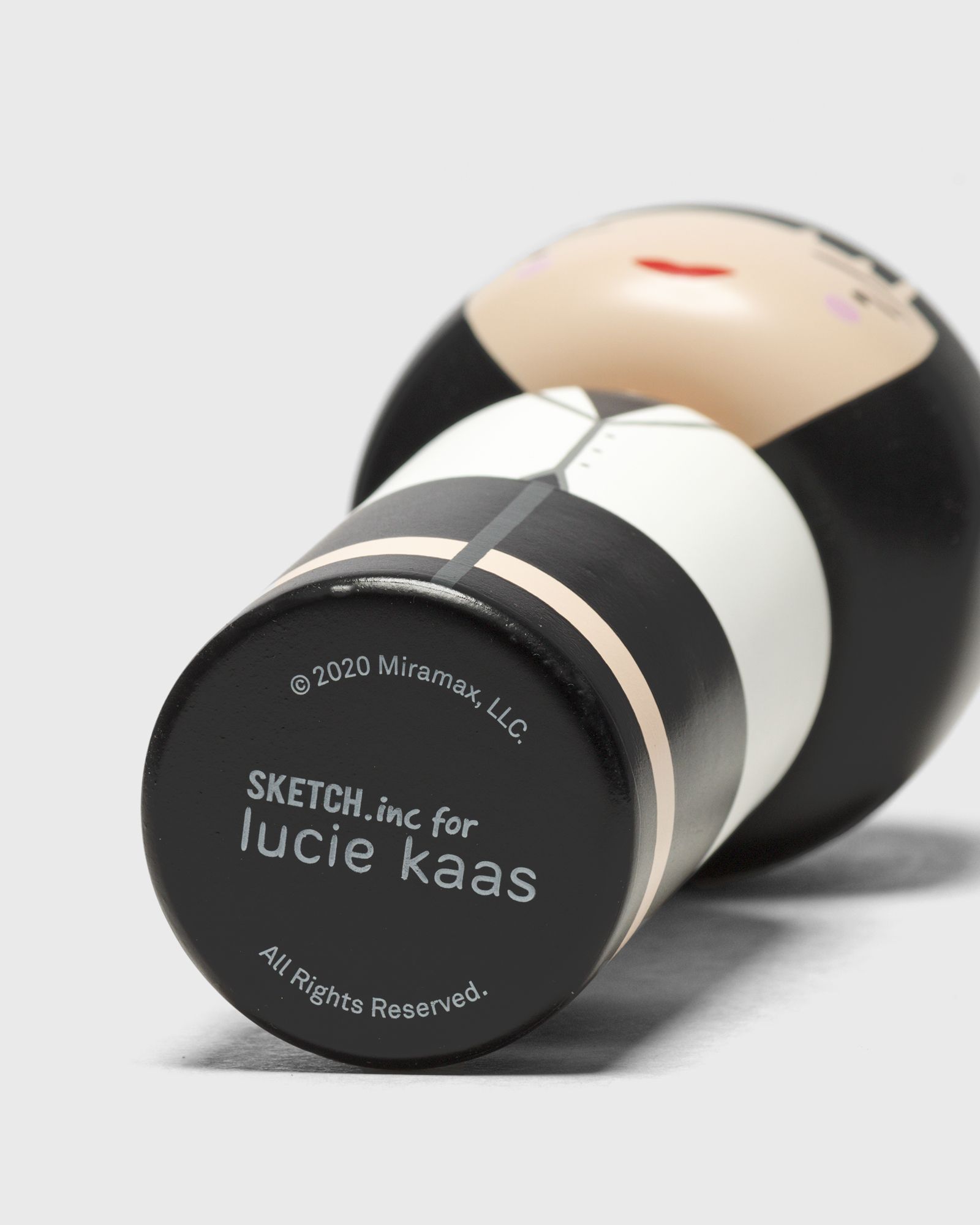 Sketch.inc - Pulp Fiction, Mia Wallace