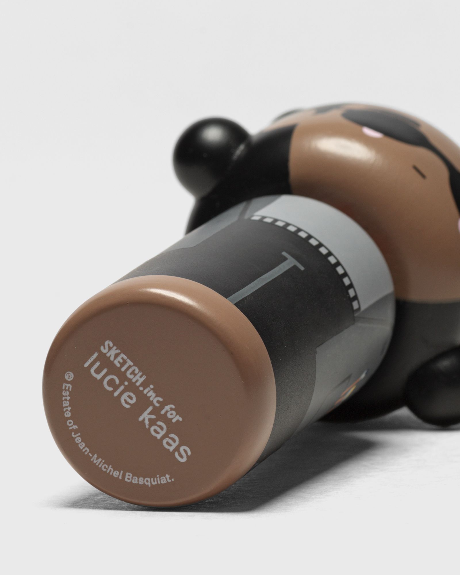 Sketch.inc - Jean-Michel Basquiat