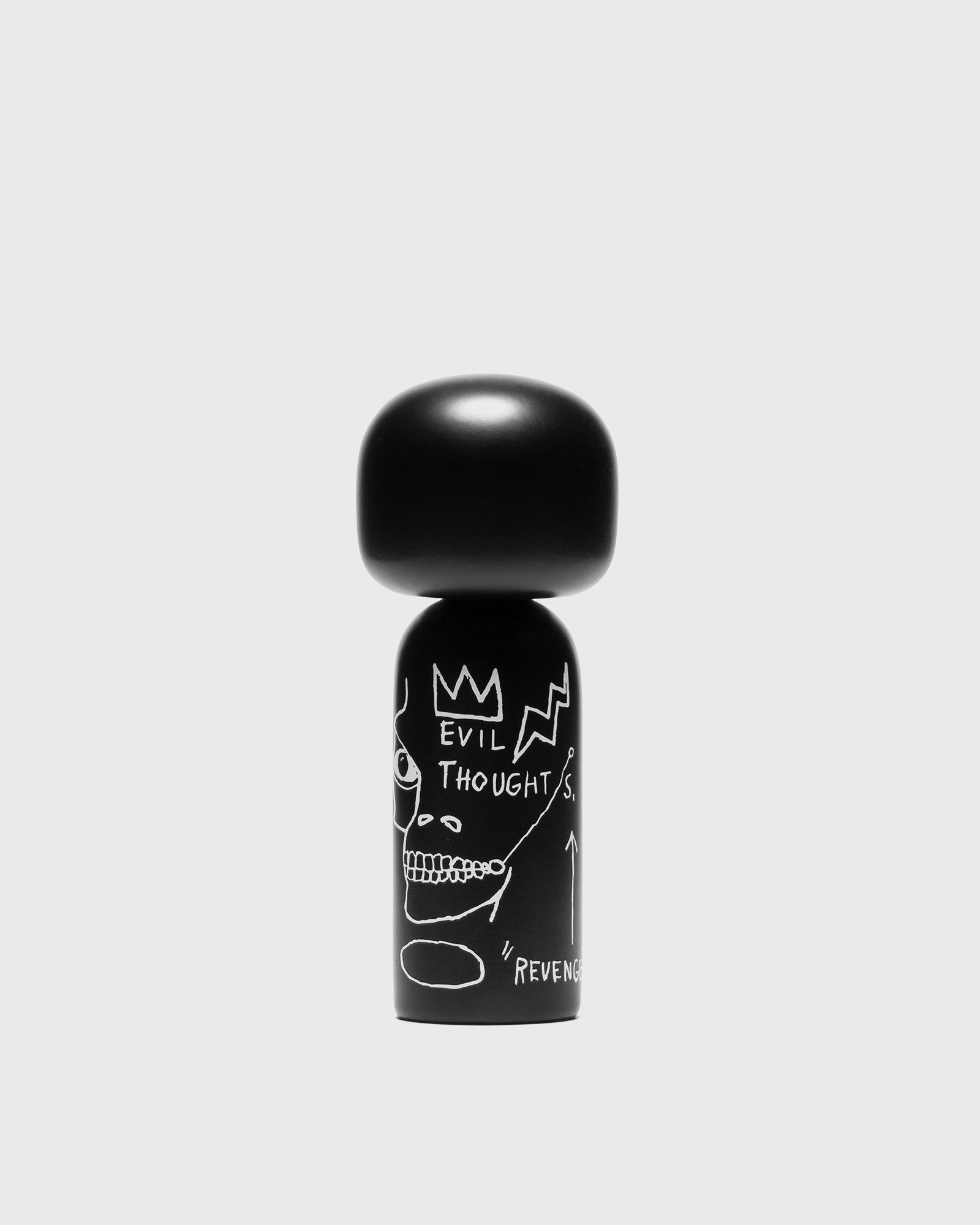 Sketch.inc - Jean-Michel Basquiat, Evil Thoughts