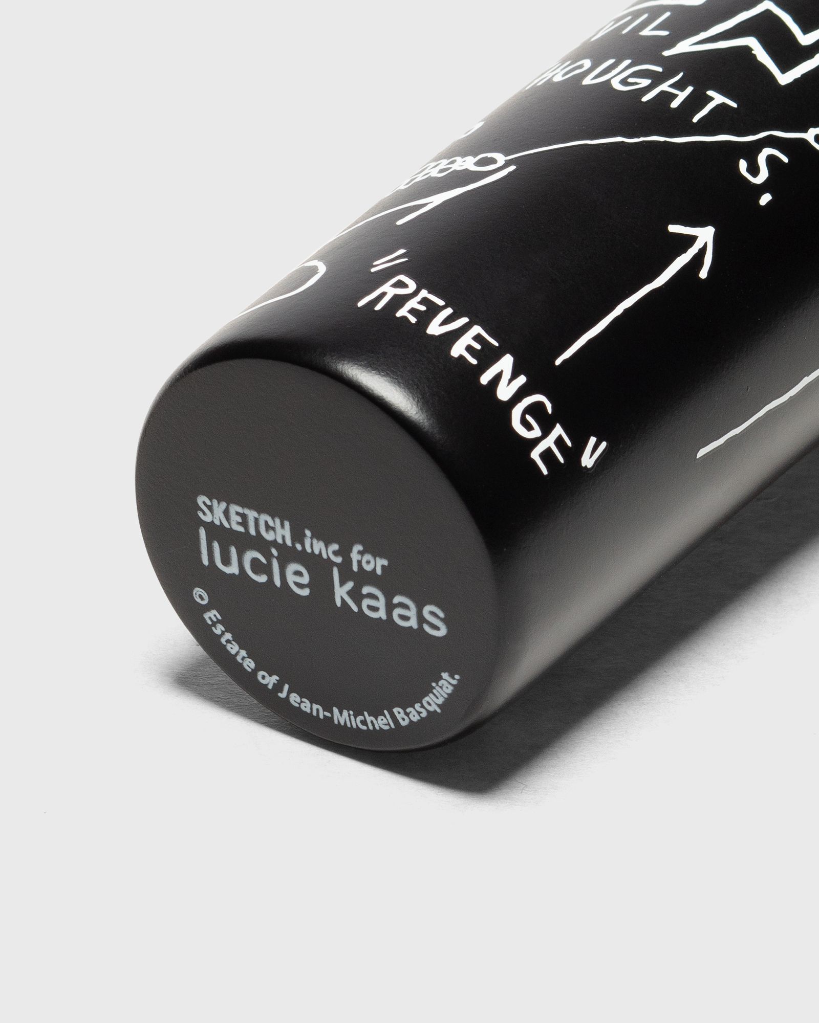 Sketch.inc - Jean-Michel Basquiat, Evil Thoughts