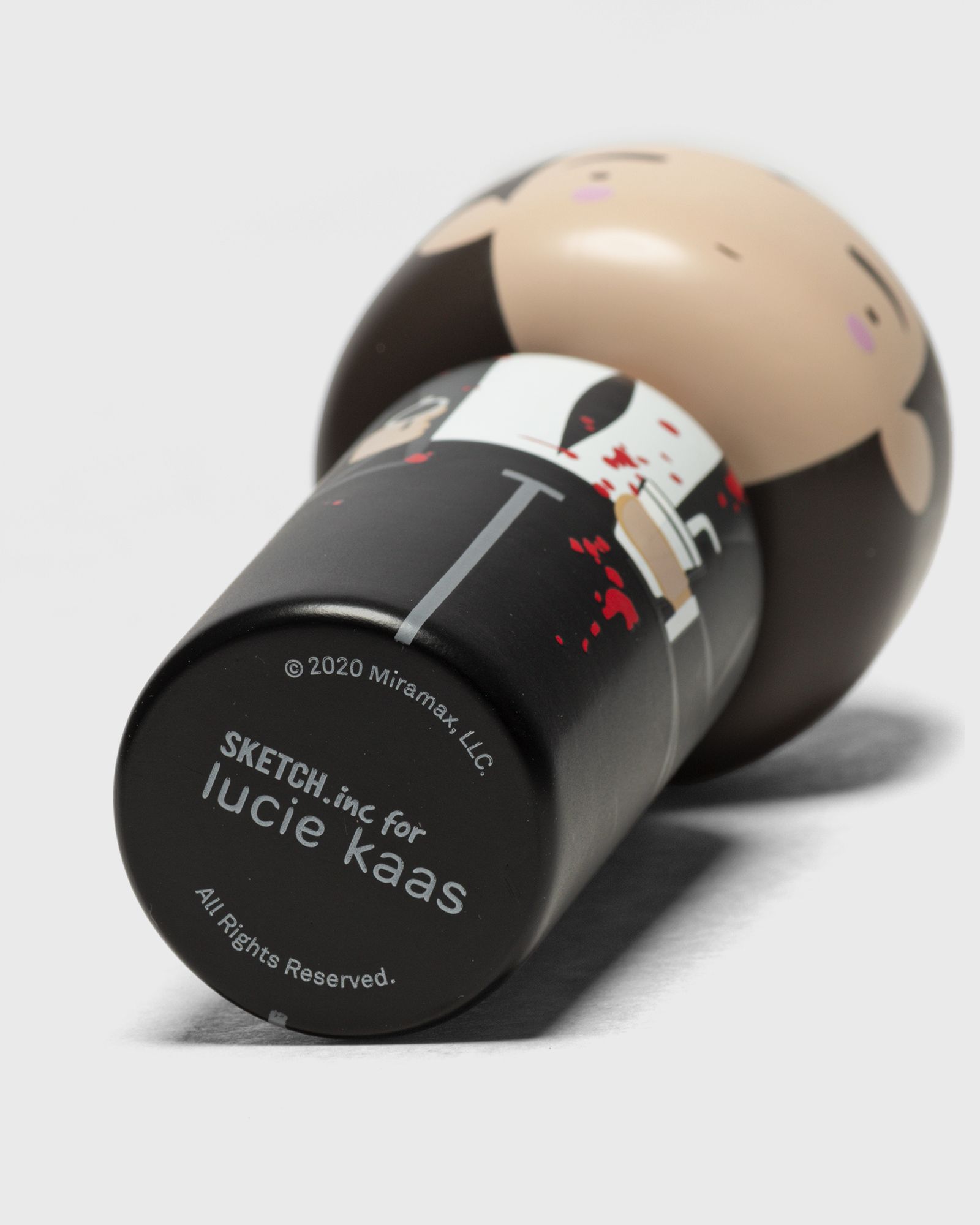 Sketch.inc - Pulp Fiction, Vincent Vega