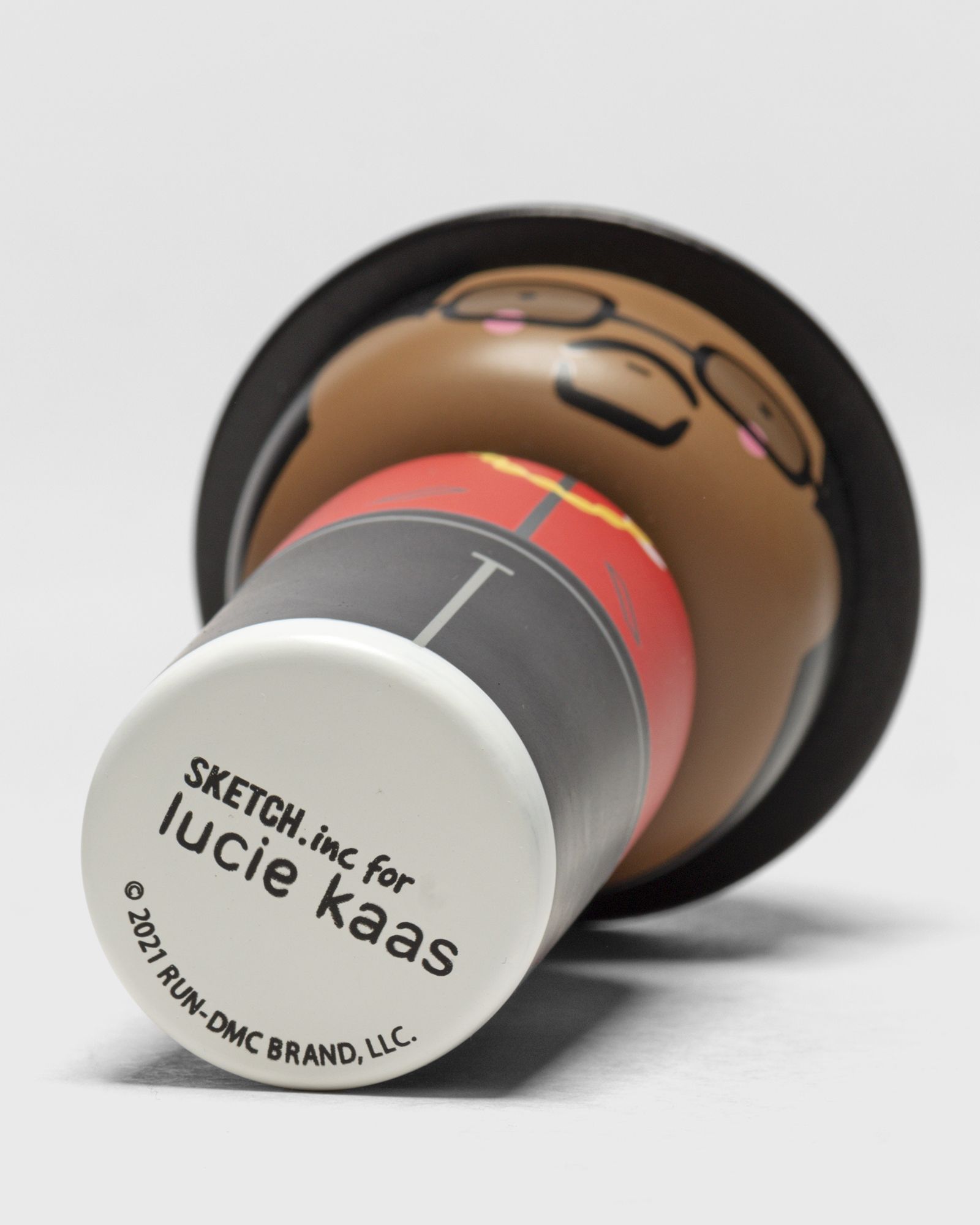 Sketch.inc - RUN DMC, Darryl "DMC" McDaniels