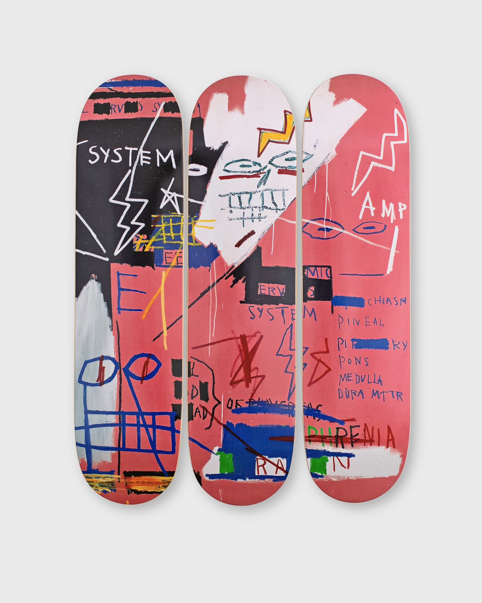 x Jean-Michel Basquiat SIX FIFTY