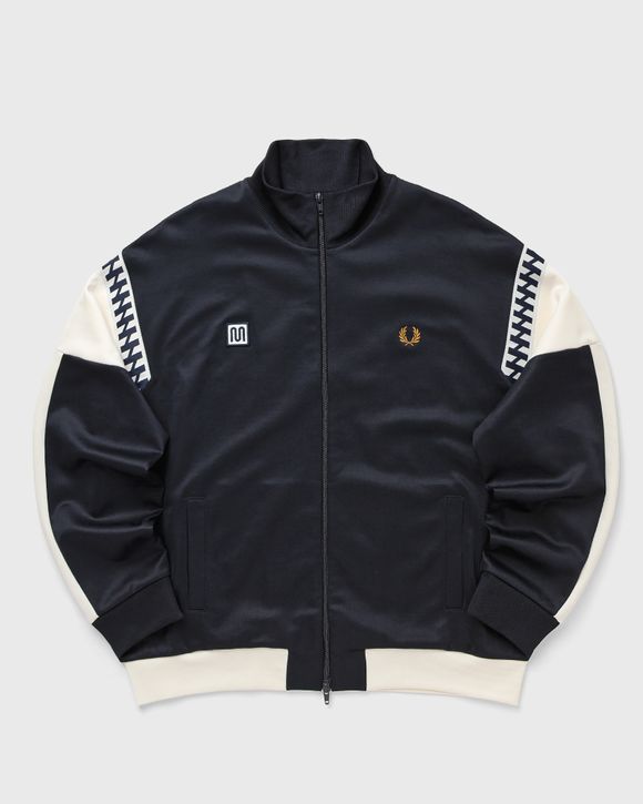 MEYBA CUT AND SEW TRACK JACKET