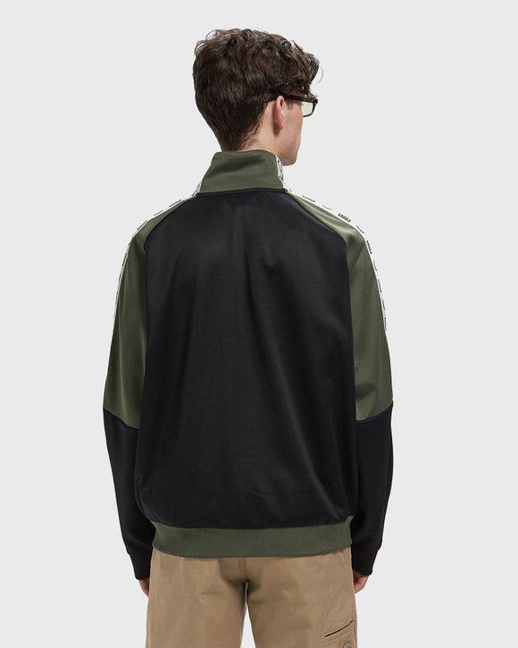 MEYBA TAPED RAGLAN TRACKJACKET