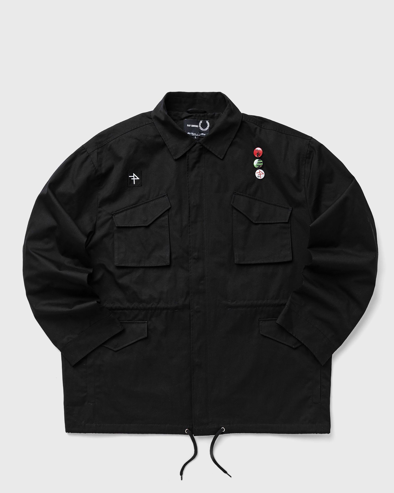 Raf Simons x Fred Perry Military Jacket