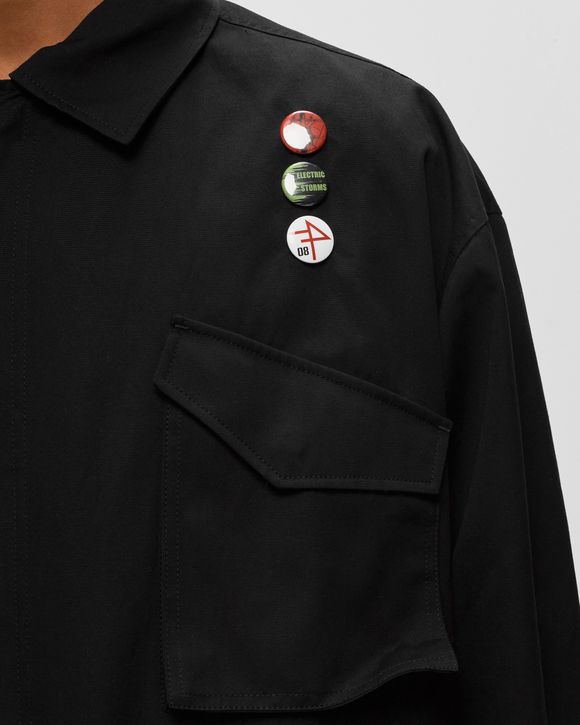 Raf Simons x Fred Perry Military Jacket