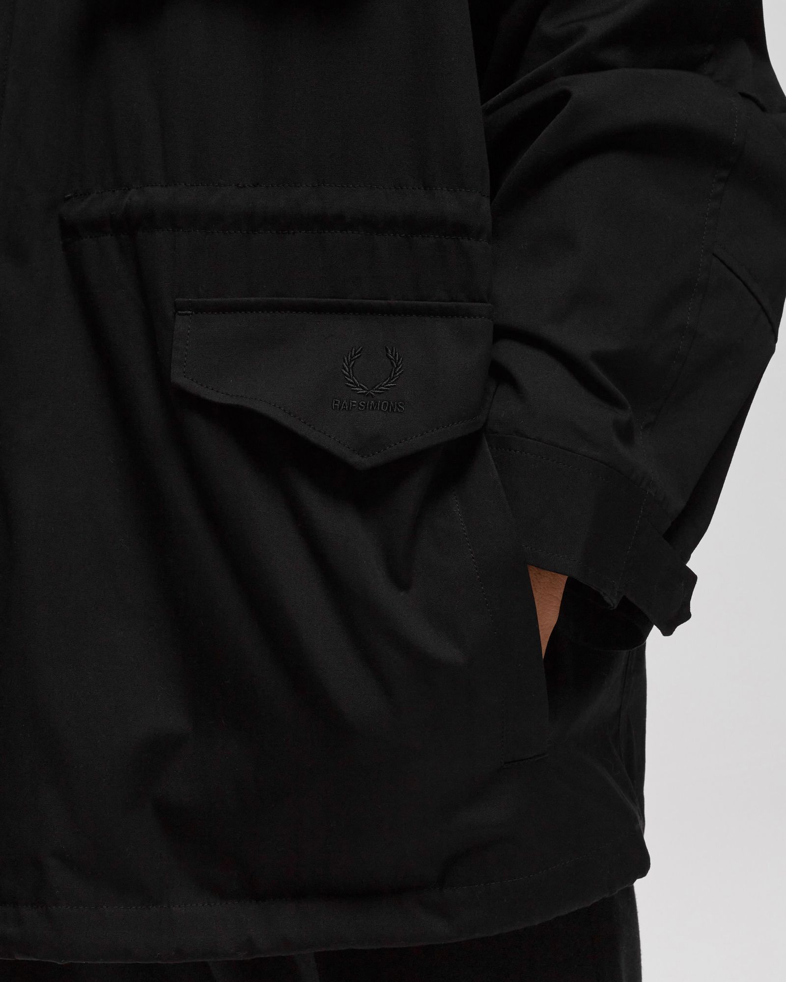 Raf Simons x Fred Perry Military Jacket