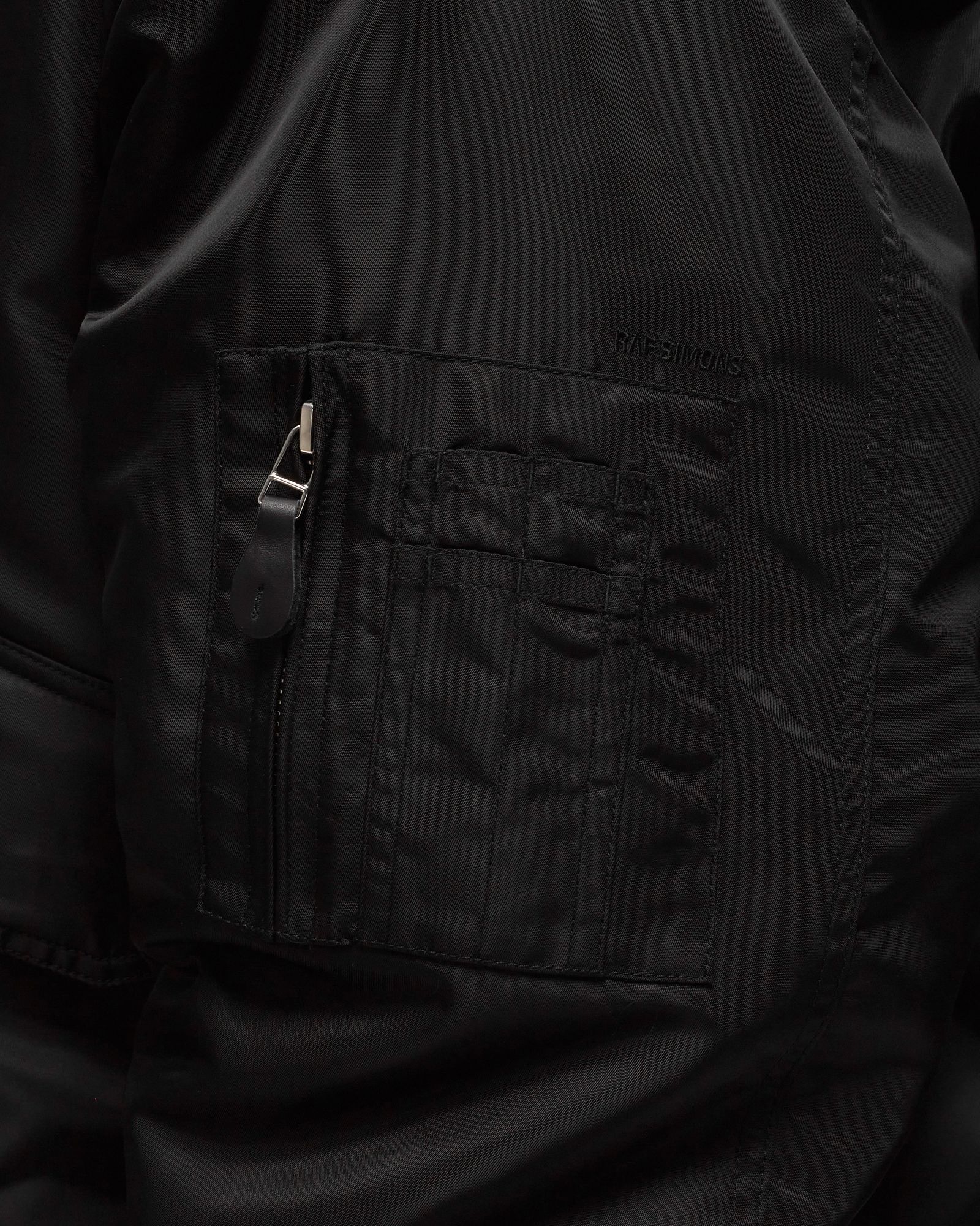 Raf Simons x Fred Perry Printed Flight Jacket