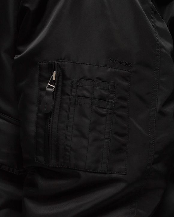 Raf Simons x Fred Perry Printed Flight Jacket