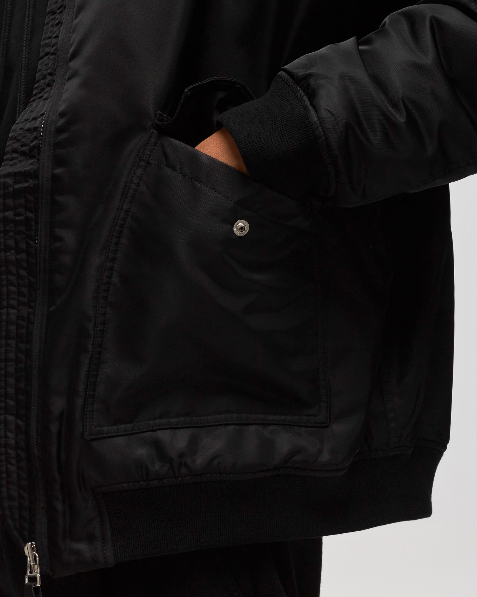 Raf Simons x Fred Perry Printed Flight Jacket