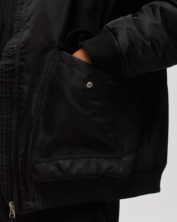 Raf Simons x Fred Perry Printed Flight Jacket