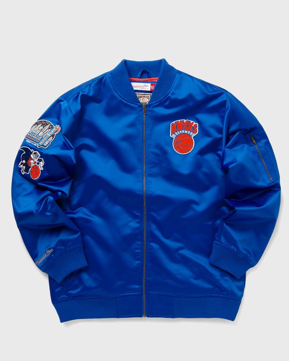 Vintage nba bomber clearance jacket