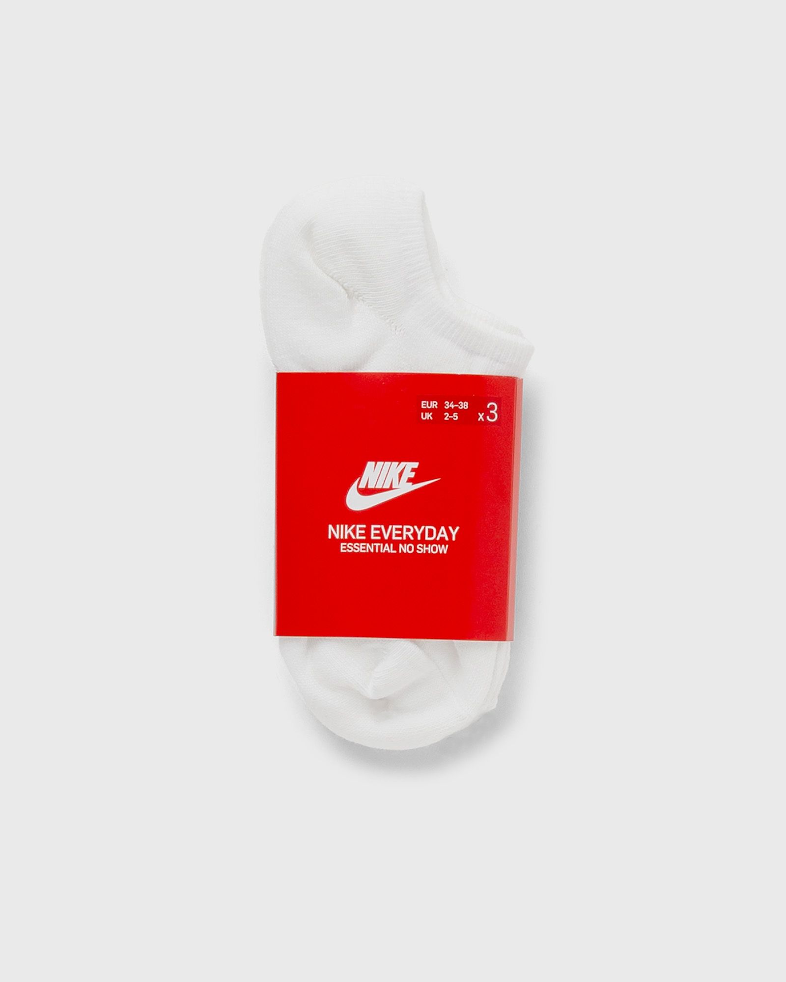 SPORTSWEAR EVERYDAY ESSENTIAL NO-SHOW SOCKS
