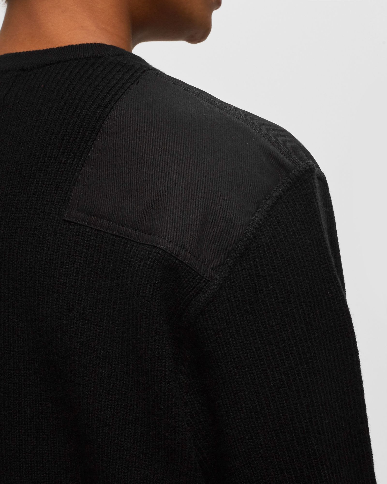 Raf Simons x Fred Perry Printed Military Jumper