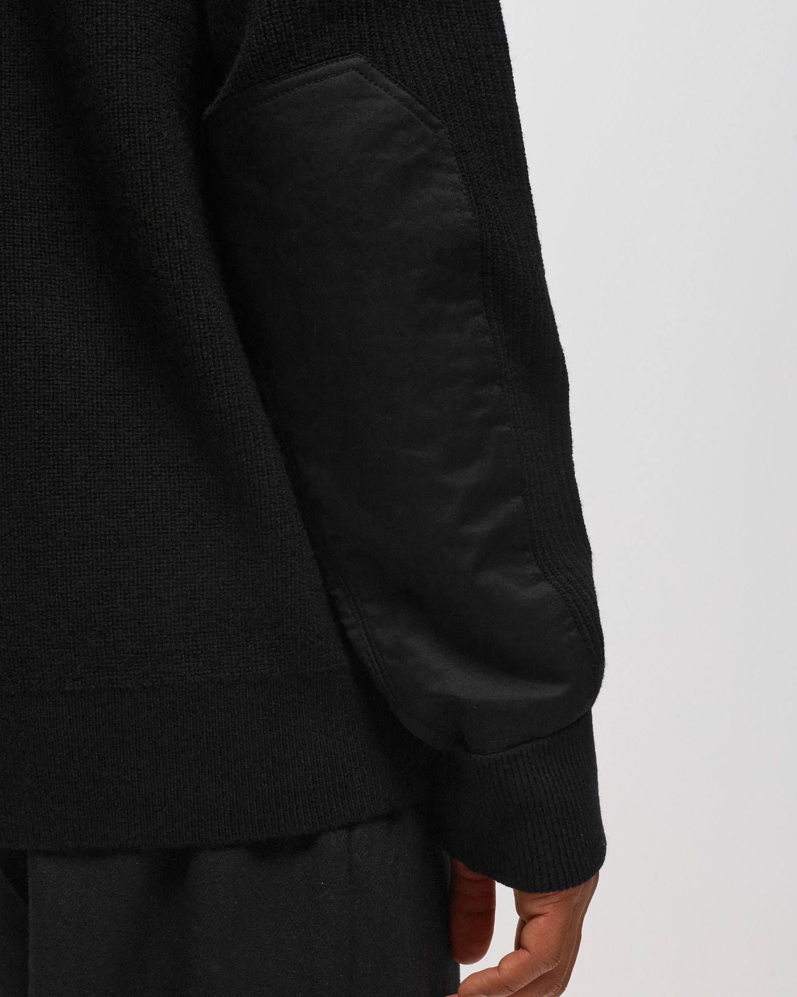 Raf Simons x Fred Perry Printed Military Jumper