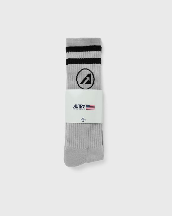 Autry Action Shoes SOCKS AMOUR Grey | BSTN Store