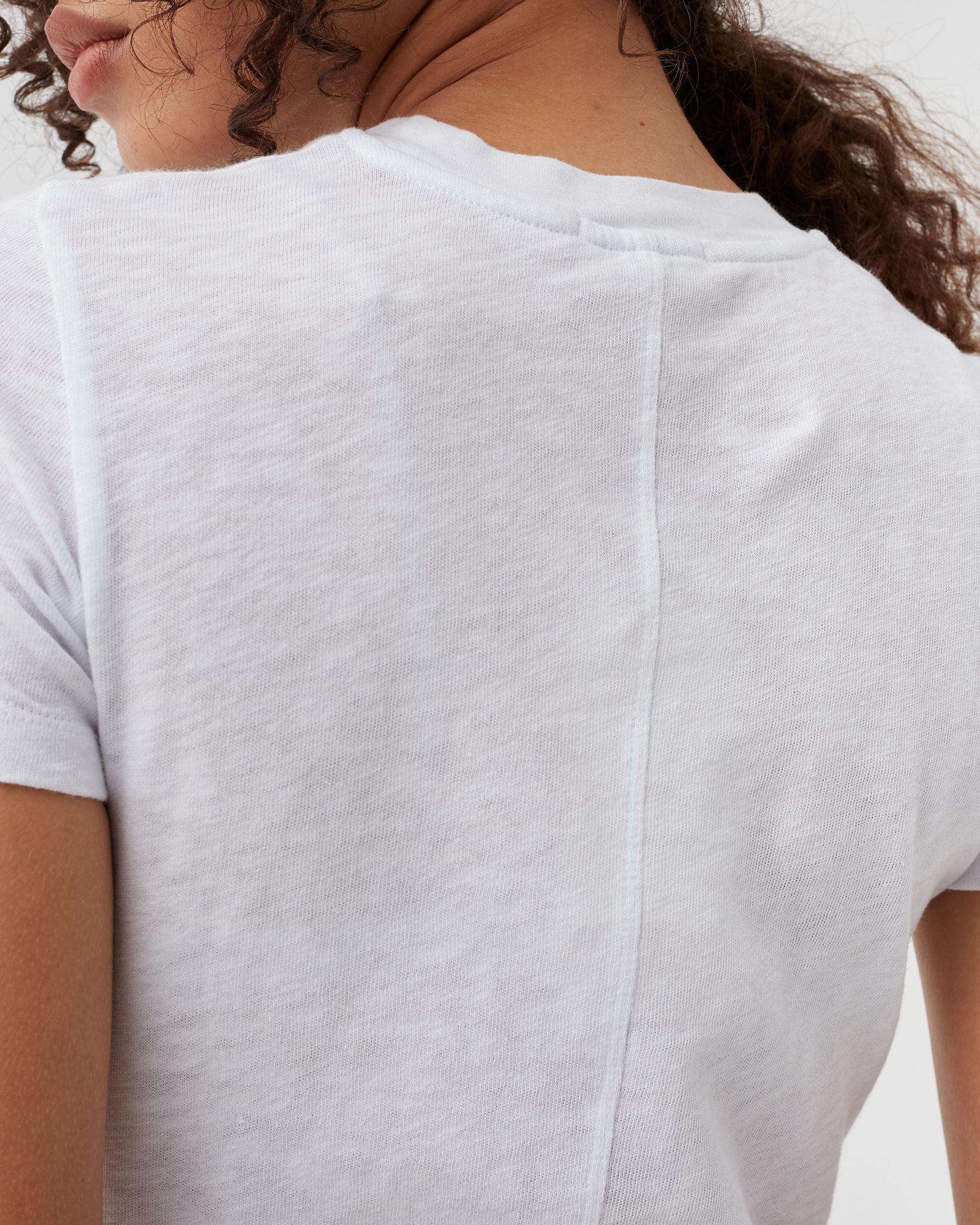 WMNS Tee Round Collar