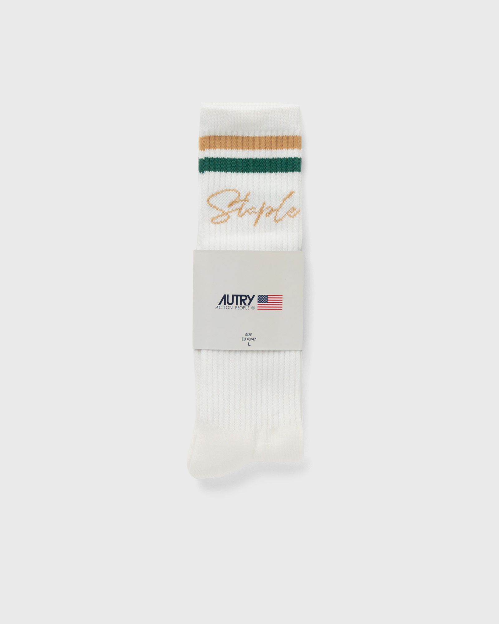 AUTRY X STAPLE SOCKS