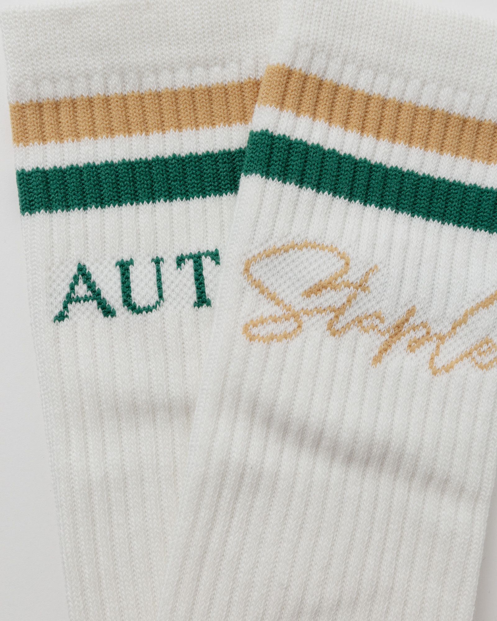 AUTRY X STAPLE SOCKS