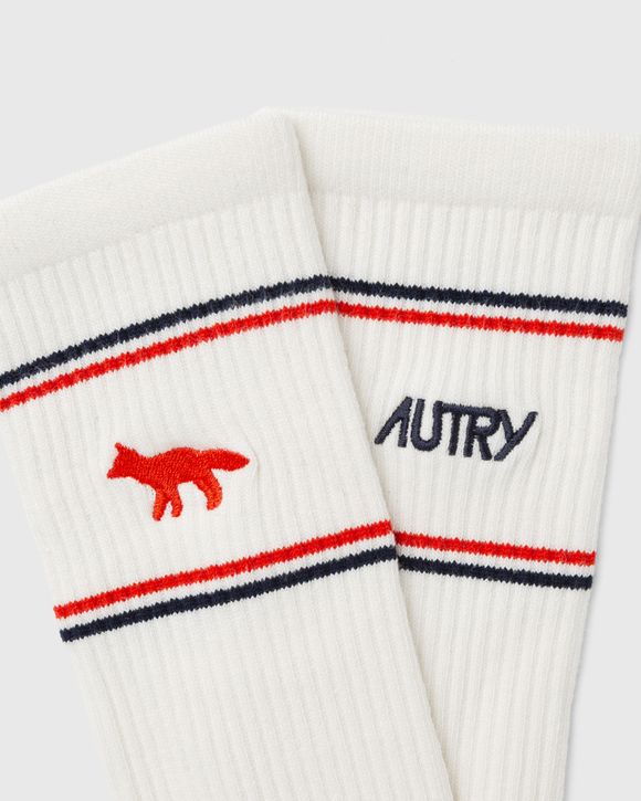 Thumbnail - X MAISON KITSUNE MAIN SOCKS
