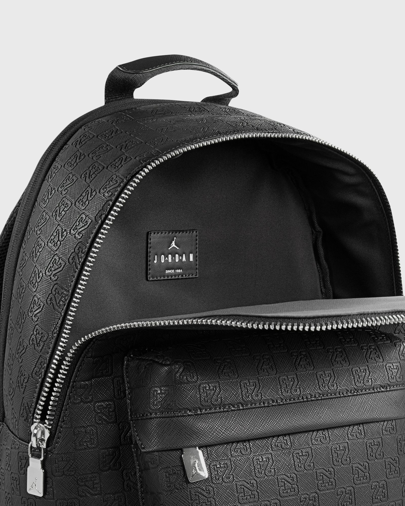 JAM MONOGRAM BACKPACK