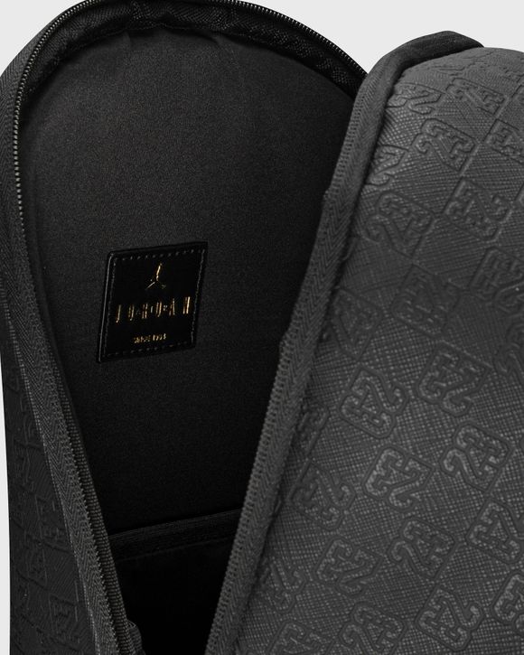 JAM MONOGRAM BACKPACK