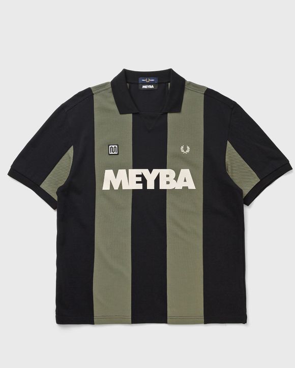 MEYBA CUT AND SEW POLO SHIRT