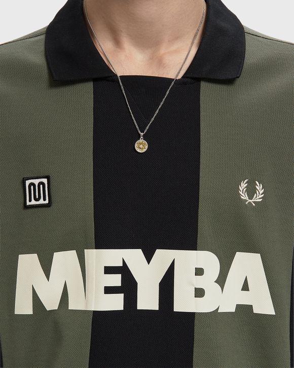 MEYBA CUT AND SEW POLO SHIRT