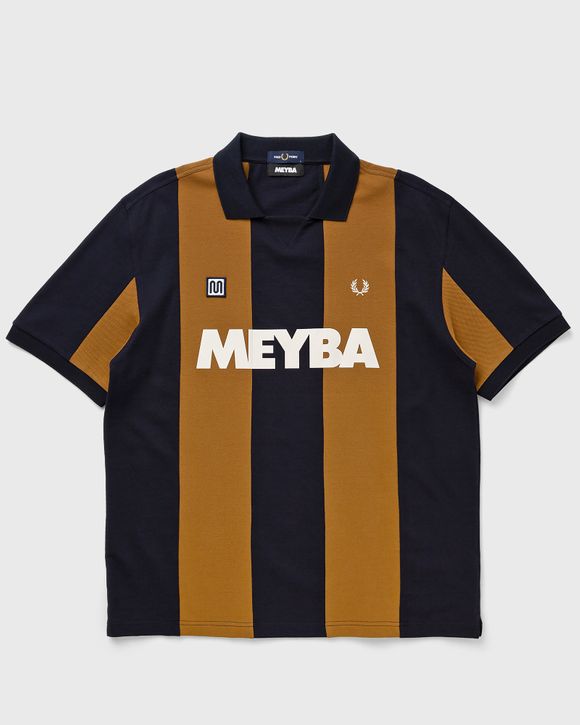MEYBA CUT AND SEW POLO SHIRT