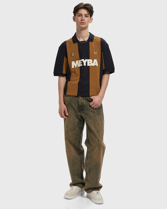 MEYBA CUT AND SEW POLO SHIRT