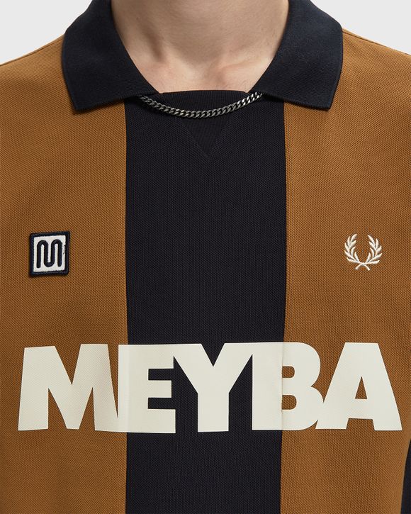 MEYBA CUT AND SEW POLO SHIRT