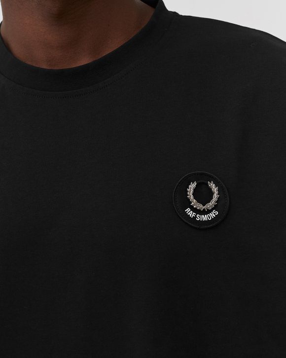 X RAF SIMONS OVERSIZED PRINTED T-SHIRT