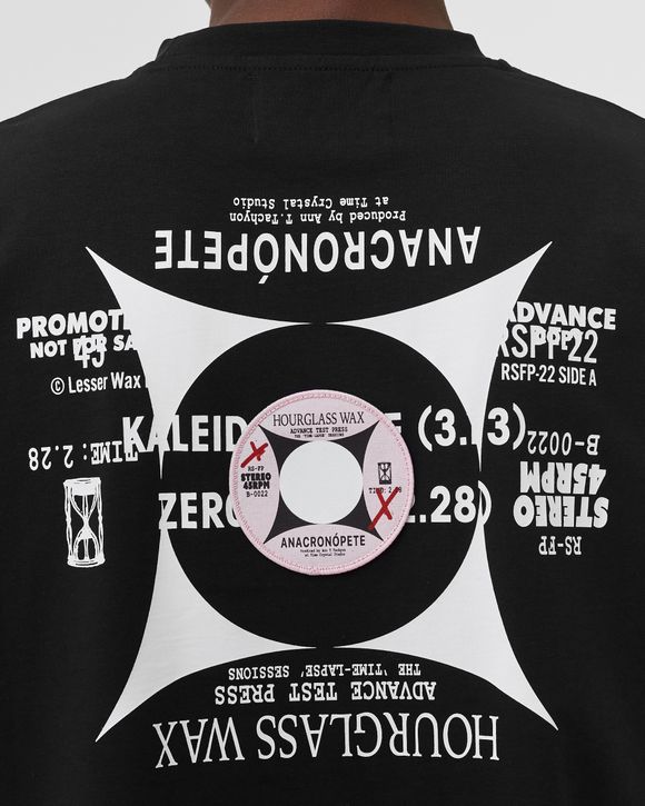 X RAF SIMONS OVERSIZED PRINTED T-SHIRT