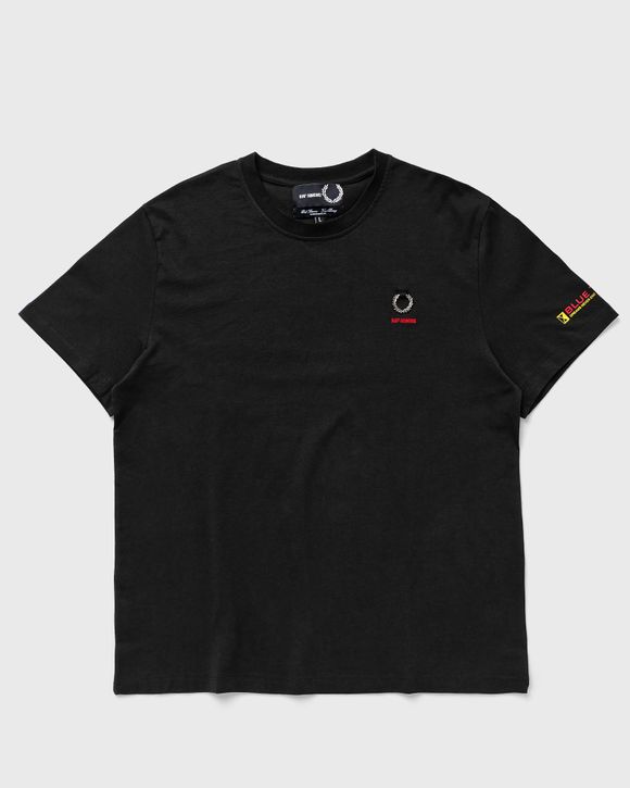 Raf simons fred perry shirt hotsell