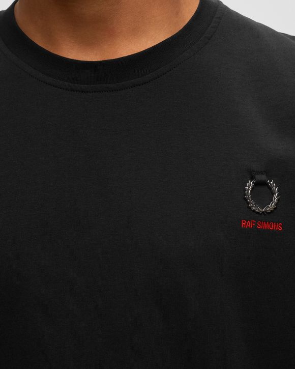 Raf Simons x Fred Perry Printed Sleeve T-Shirt