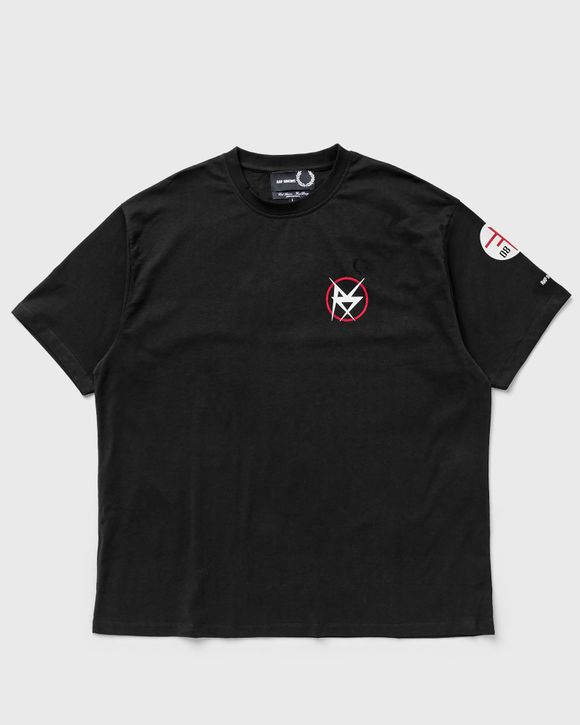 Raf Simons x Fred Perry Printed T-Shirt