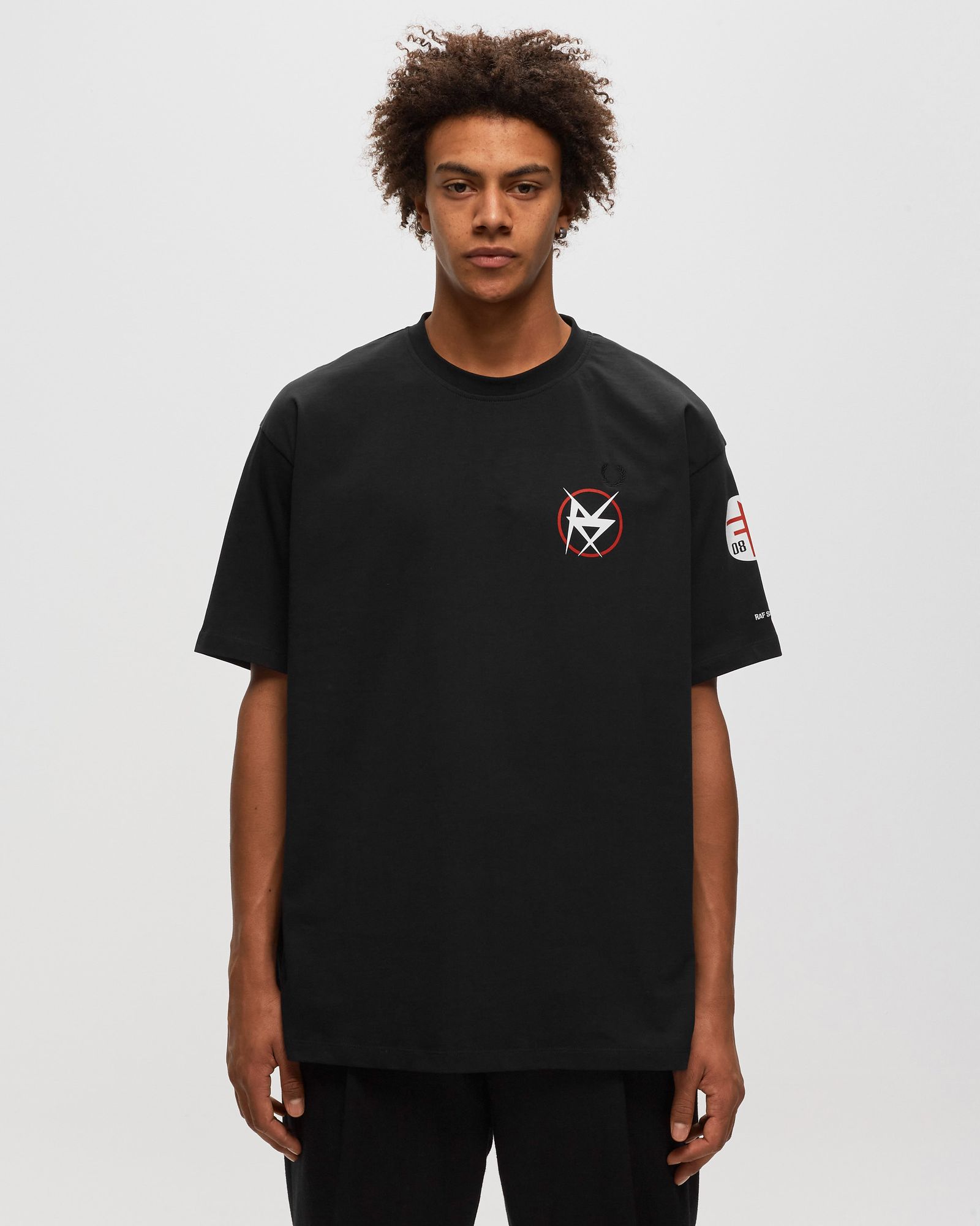 Raf Simons x Fred Perry Printed T-Shirt