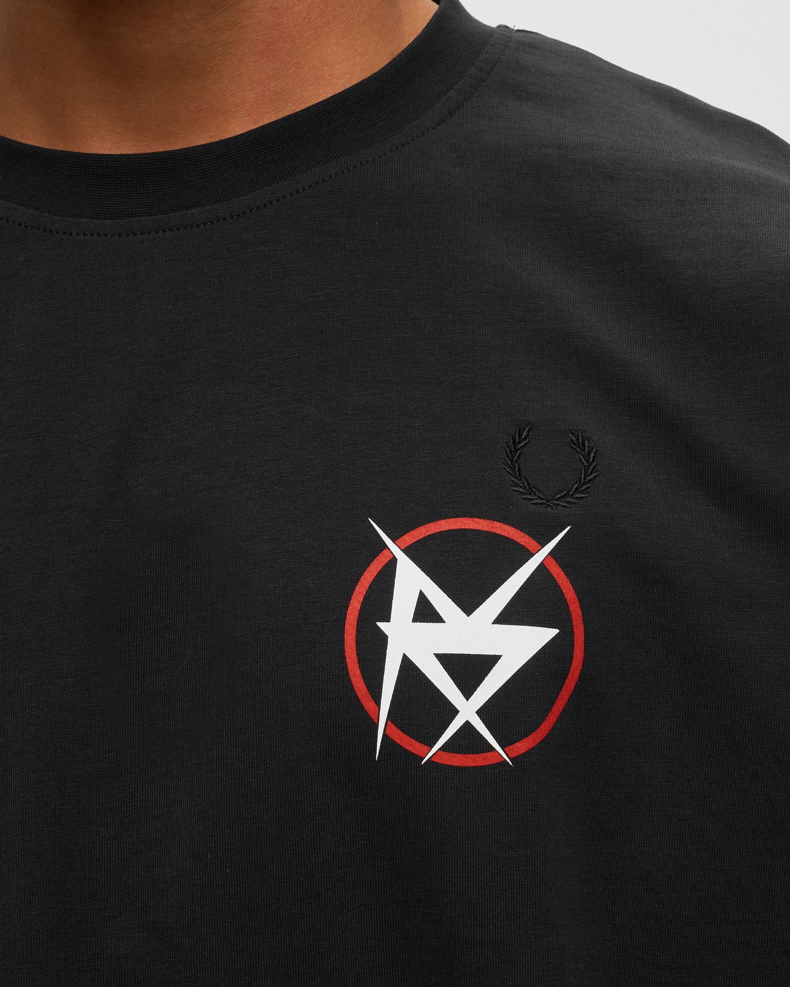 Raf Simons x Fred Perry Printed T-Shirt