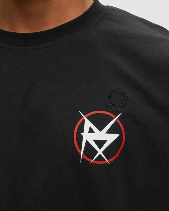 Raf Simons x Fred Perry Printed T-Shirt