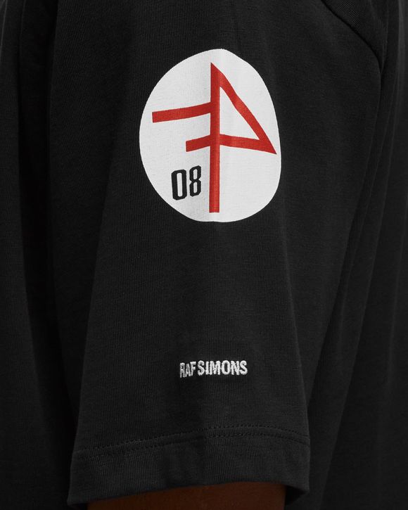 deshonesto Miedo a morir jazz Raf Simons x Fred Perry Printed T-Shirt | BSTN Store