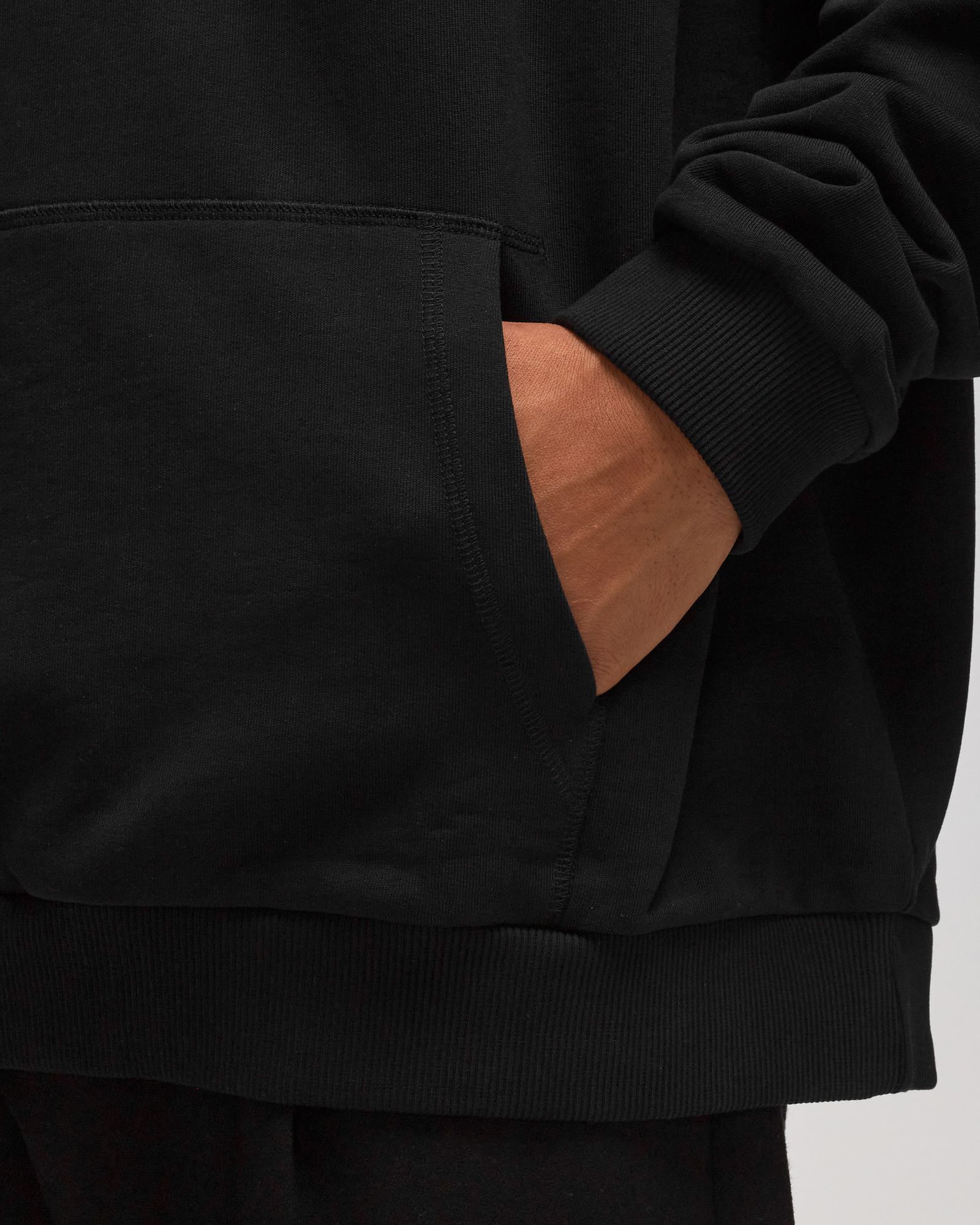 Raf Simons x Fred Perry Patched Overhead Hoody