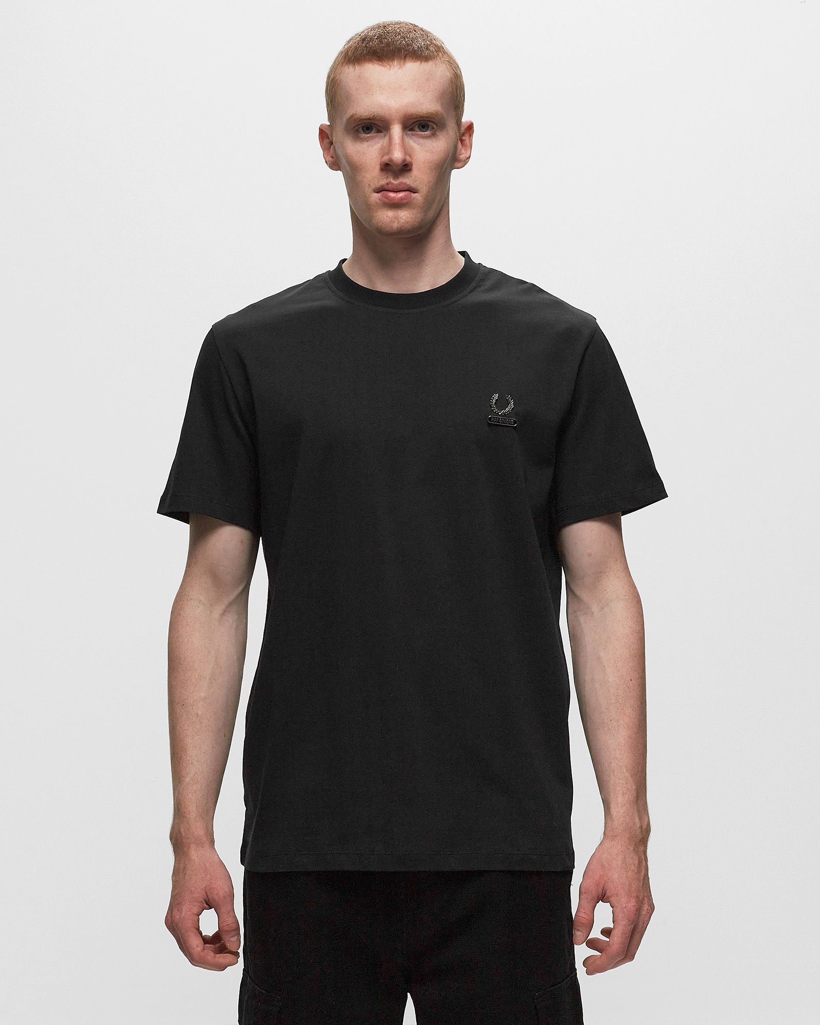 x Raf Simons Enamel Pin T-Shirt