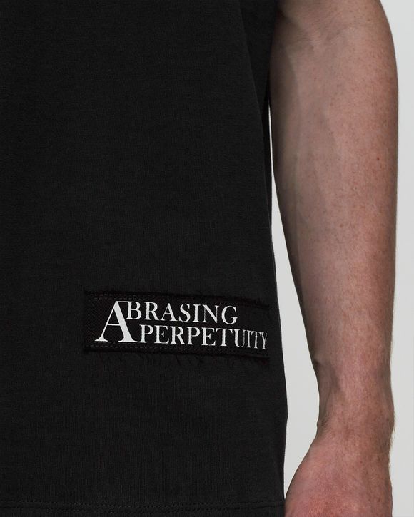 x Raf Simons Printed Patch Relaxed Tee