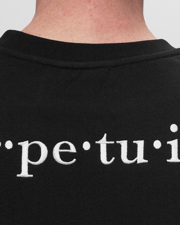 x Raf Simons Embroidered Sweatshirt