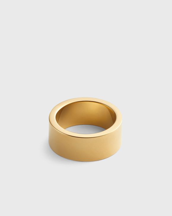 【関税&送料込】Mm6 Maison Margiela Ring Maison Margiela MM6 RING Silver | BSTN Store