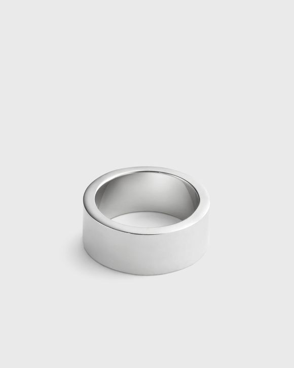 【関税込み】MM6 Maison Margiela リング Maison Margiela MM6 RING Silver | BSTN Store