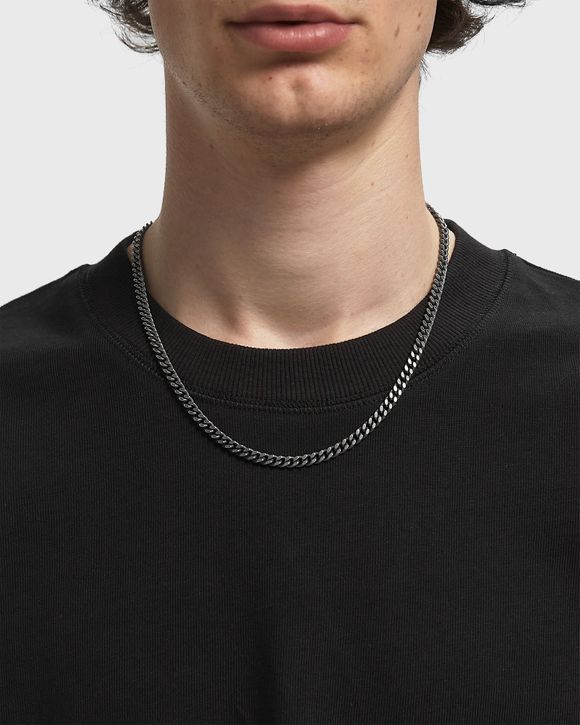 Maison Margiela MM6 NECKLACE Silver | BSTN Store