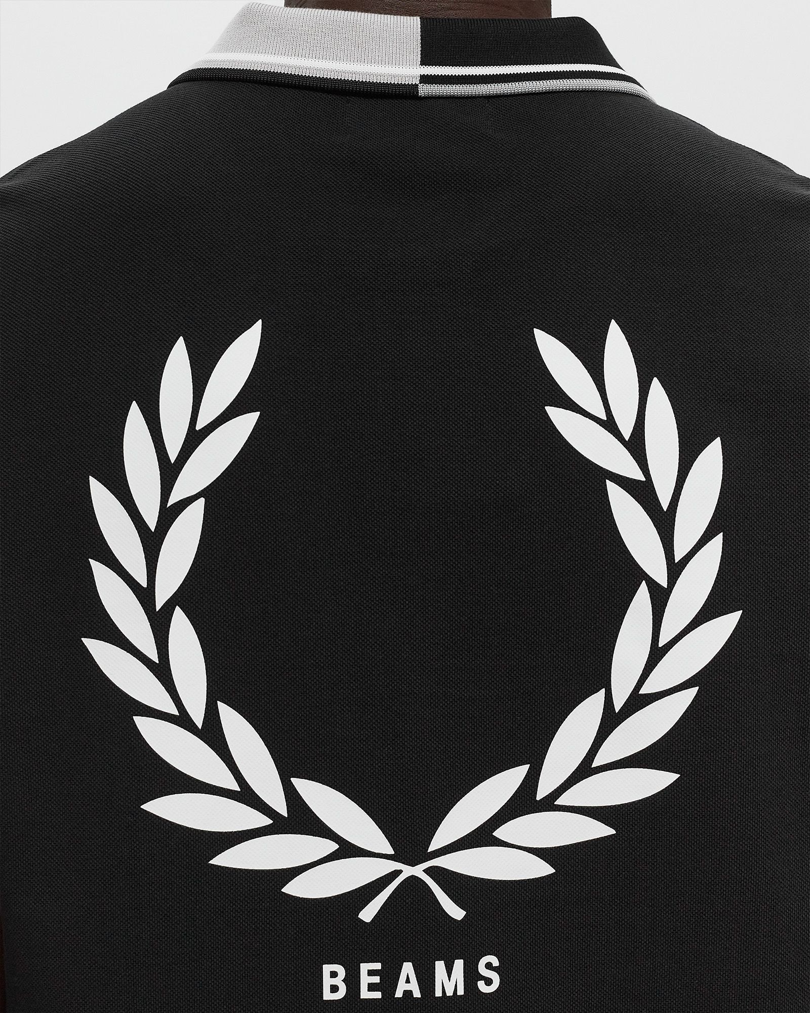 x BEAMS BLANK CANVAS 1 POLO SHIRT