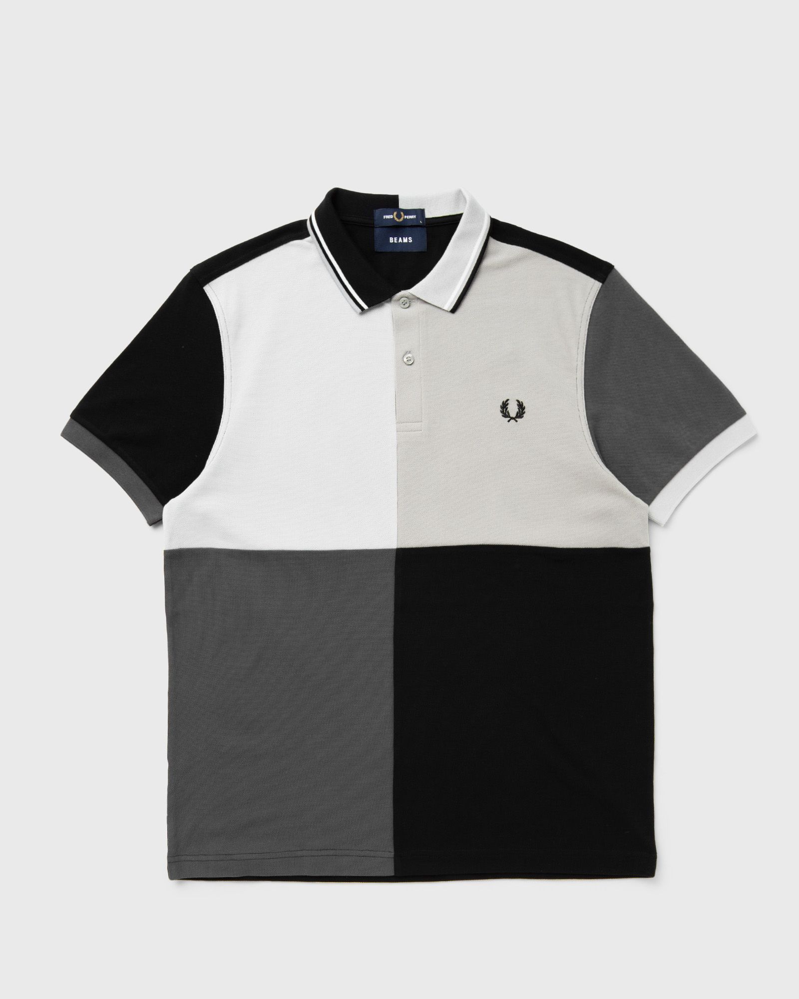 x BEAMS BLANK CANVAS 1 POLO SHIRT